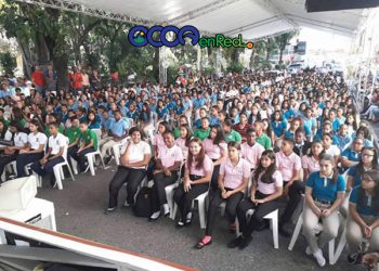 Premio al merito PAdre Luis Quinn