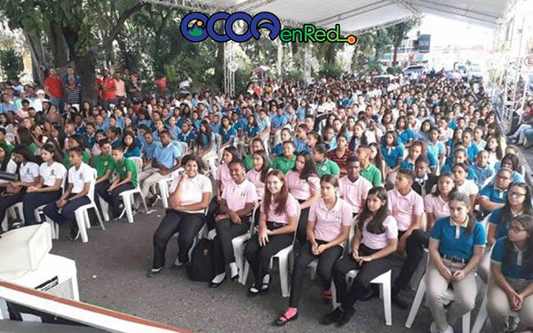 Premio al merito PAdre Luis Quinn