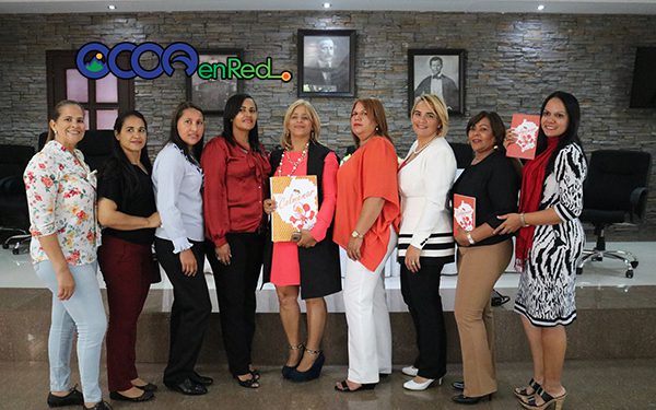 Puesta en ciruclaicon libro fanny ocoa