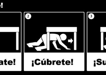 Que hacer en terremoto