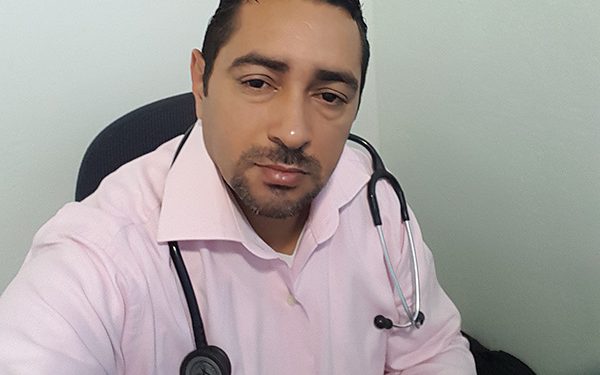 Santanita doctor