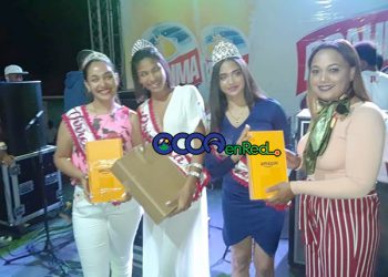 Tablets reinado Sabana LArga 2018