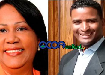 Xiomara y Leodan Mateo