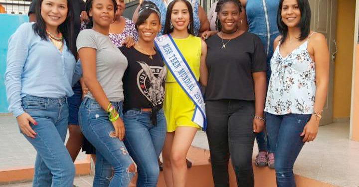 angivette Torirbio Hogar ninas