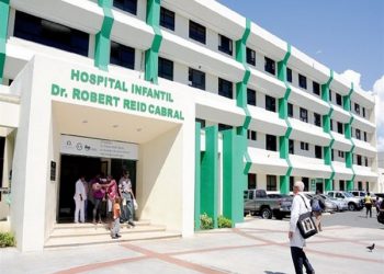 hospital Robert Reid Cabral