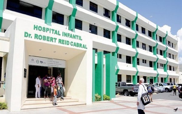 hospital Robert Reid Cabral