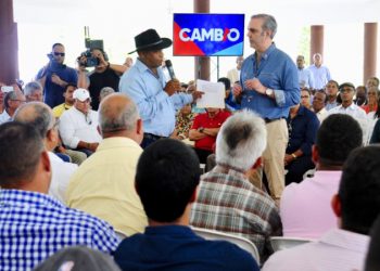 lUIS ABINADER coNVERSATORIO