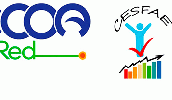 logoocoaenred Y CEFAESOCOA