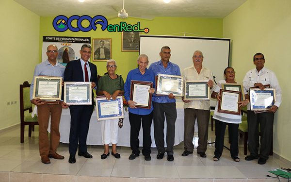 personalides reconocidas Sl