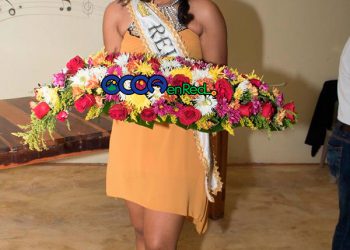 reinado patronales ciengea 2018 1