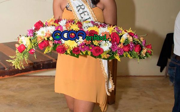 reinado patronales ciengea 2018 1