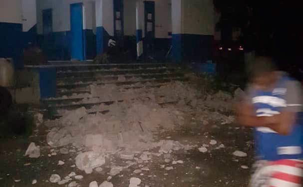 terremoto haiti 2018 octubre