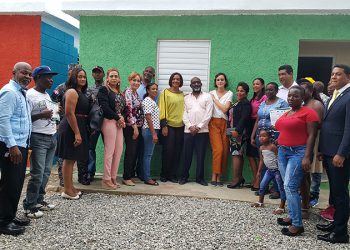 viviendas Batey La Balsa