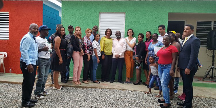 viviendas Batey La Balsa