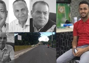 Aautoridades y andreilin muerto