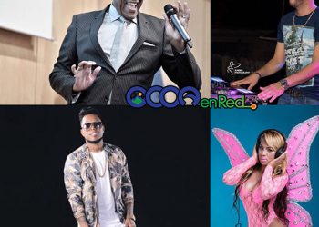 Artista Bienvenidad Navidad Ocoa 2018