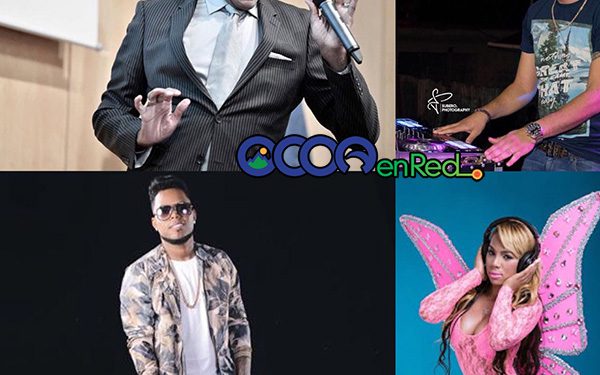 Artista Bienvenidad Navidad Ocoa 2018