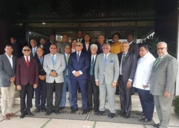 Autoridades valdesias juegos nacionales