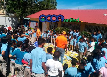 Charla Defensa Civil Escuelas