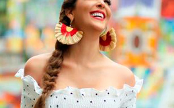 Dalisa ALegria Cine domincano