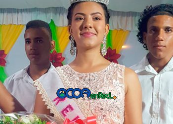 Diselo Encarnacion Reina 2018 El Pinar