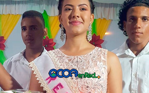 Diselo Encarnacion Reina 2018 El Pinar