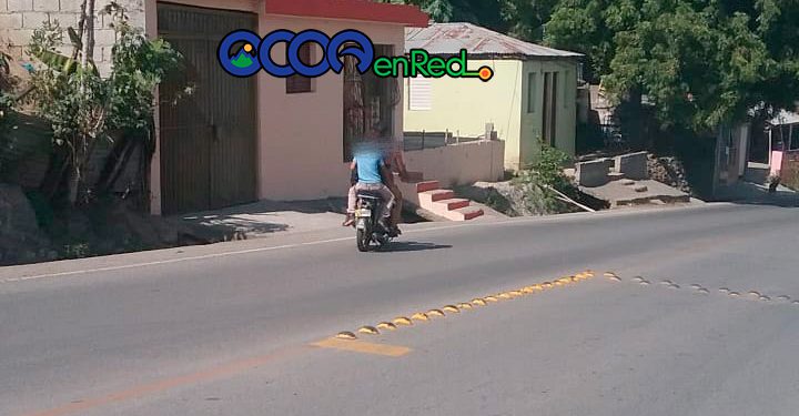 Entrada sector San Luis