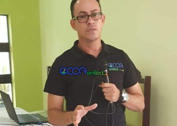 Julio Lluberes Charla