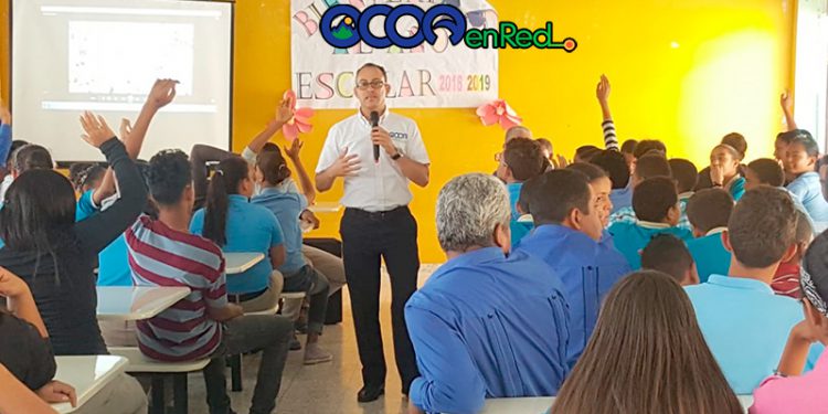 Julio Ventajas Redes Charla El Pinar