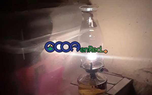 Lampara apaones Ocoa