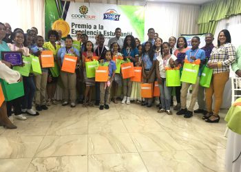 Los premiados coopesur