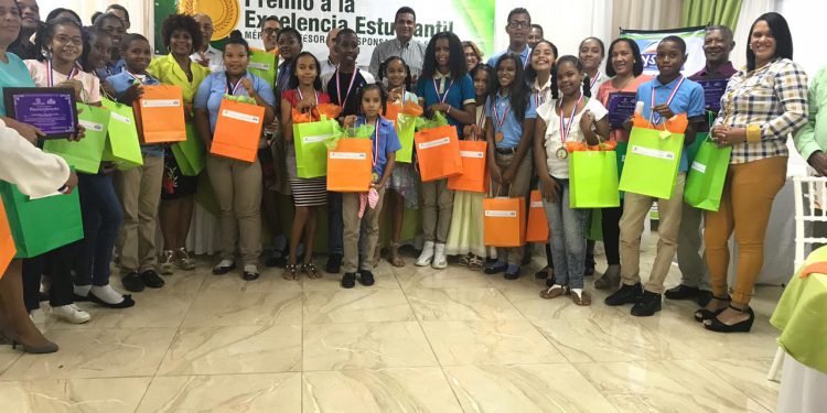 Los premiados coopesur