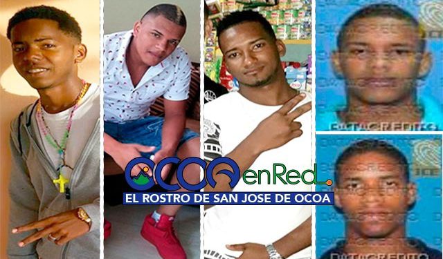 Los mas buscados de Ocoa 2018