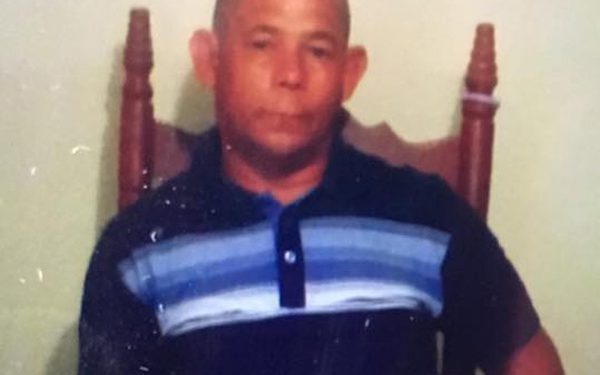 Luis Milciades Matos Conejo secuestrado