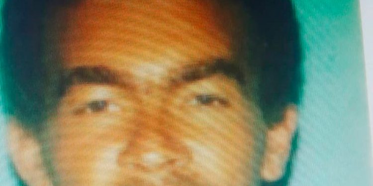Marcial Danerys Custodio Minyety el EPinar el 23 noviembre 2018