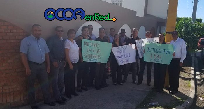 Protestas del Distrito Escolar