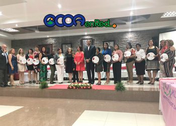 Reconocen mujeres ocoenas