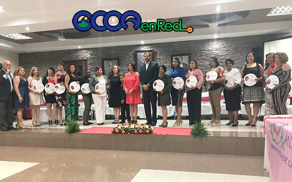 Reconocen mujeres ocoenas