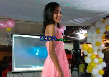 Reina patronales nizao 2018