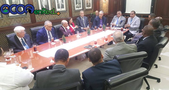 Reunion Listin Diario juegos nacionales