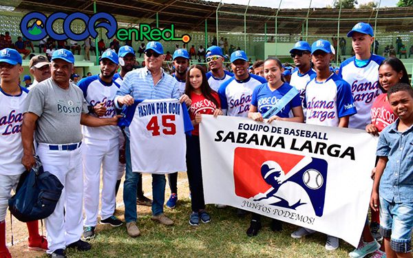 Uniforme senador Sabana LArga