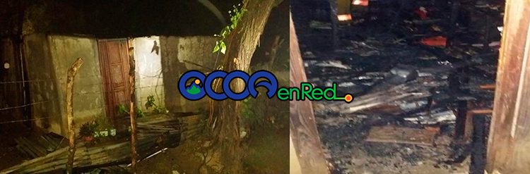 Vivienda Ojo de Agua Quemada
