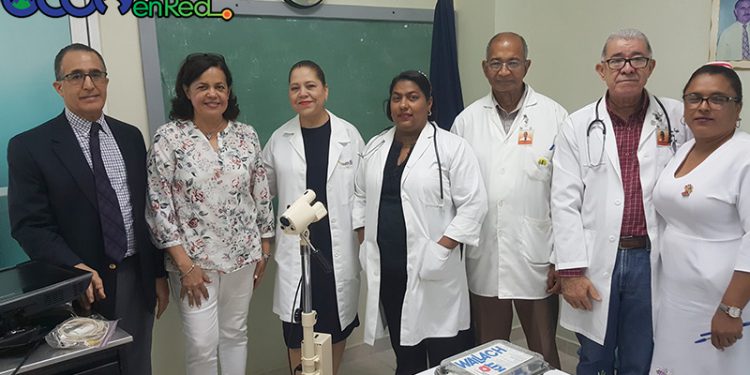 entrega colposocpio hospital