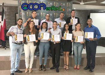 jovenes nominados PRemio Juventud Ocoa 2019