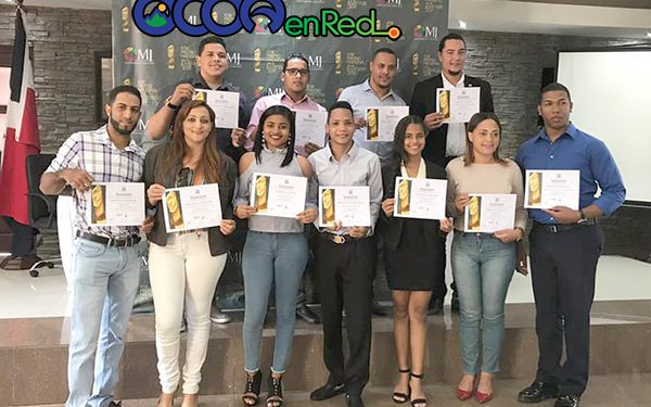jovenes nominados PRemio Juventud Ocoa 2019