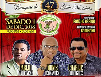 ocoausausa 2018 fiesta gala