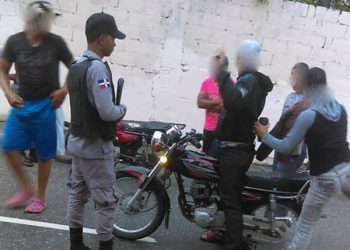 operativo Policia Ocoa