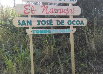 senalizacion NAranjal