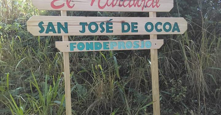 senalizacion NAranjal