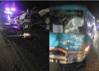 vehiculo de ocoa